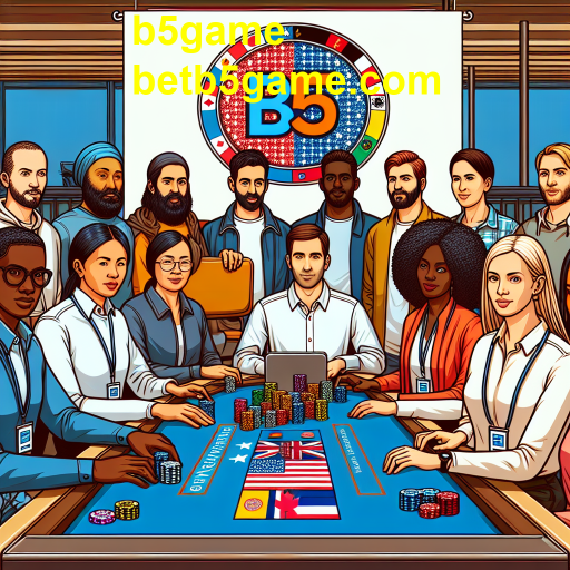 Explorando a Categoria 'Team Play' no b5game: A Diversão em Equipe