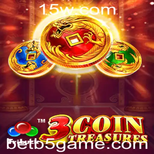 Explorando o Universo de 3CoinTreasures: Um Mergulho no Mundo do Jogo de Estratégia