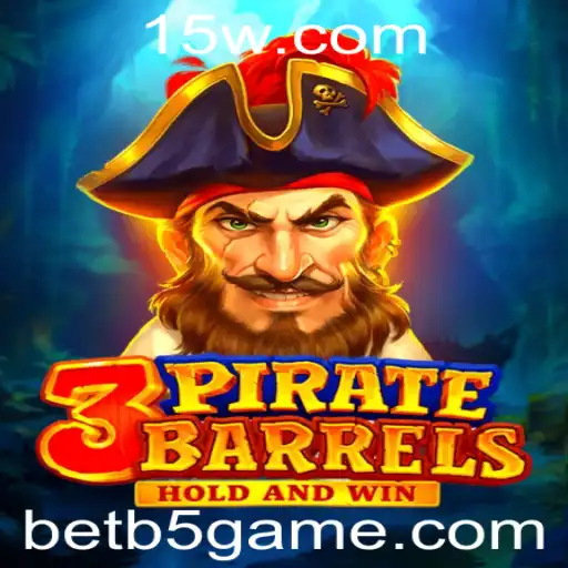 Descubra a Empolgante Aventura de 3PirateBarrels