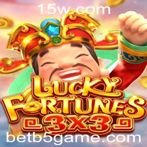 Explorando o Mundo do Jogo LUCKYFORTUNES3x3