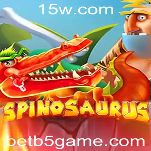 Spinosaurus: Uma Jornada ao Mundo dos Dinossauros com o Jogo B5game
